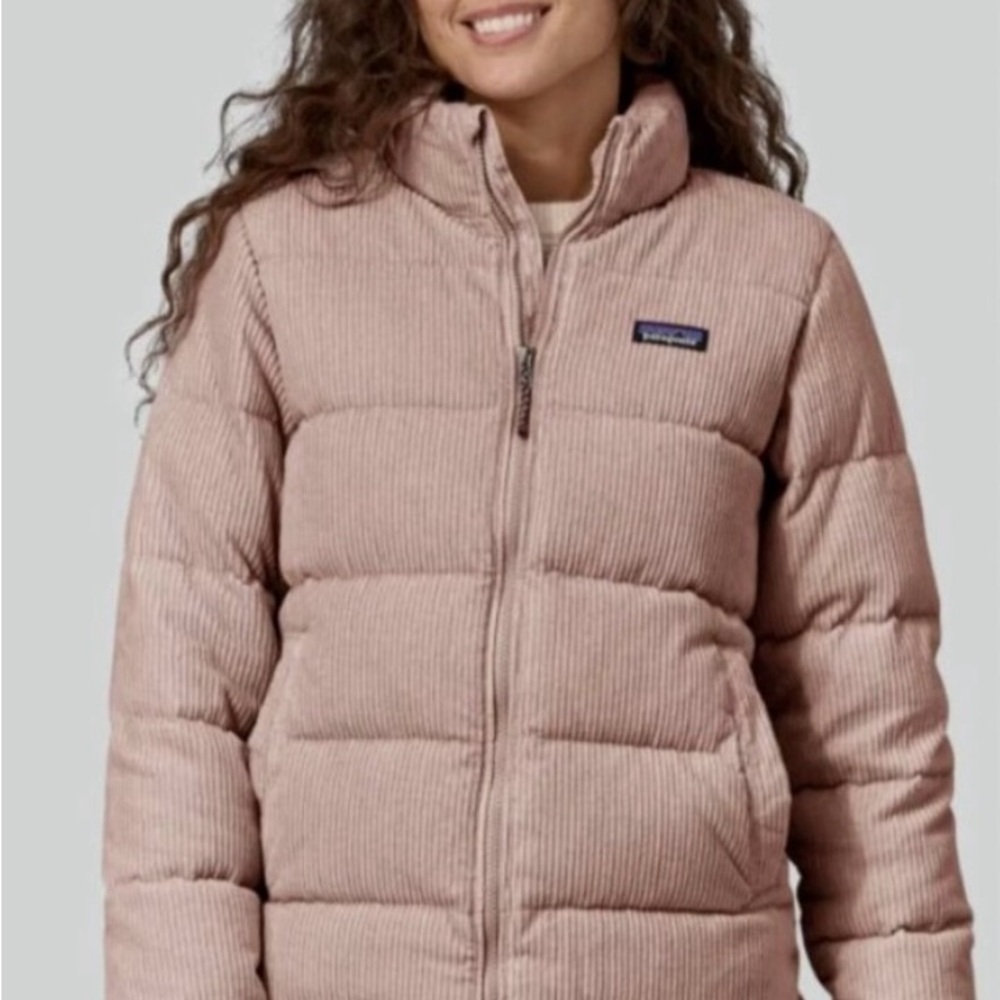Patagonia Women's Cord Fjord Jacket